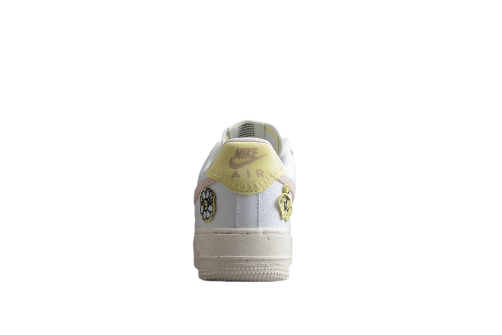 Nike Air Force One Next Nature White Pink Oxford