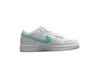 Nike Dunk Low SB Grey / Crimson Bliss