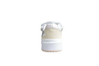 Adidas Forum White / Light Silver Metallic