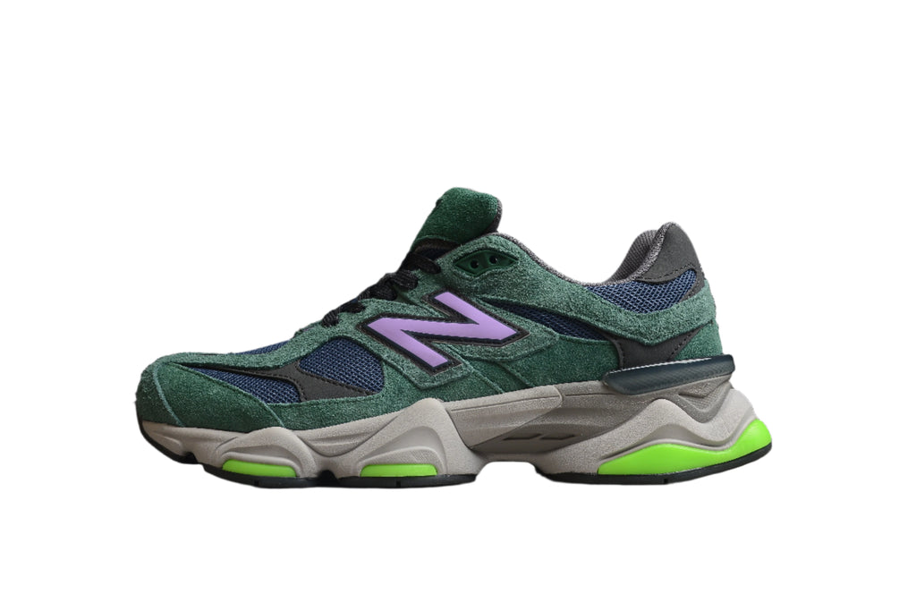 New Balance 9060 Electric Purple colorway