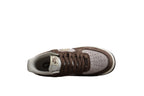 Nike Air Force One White / Brown