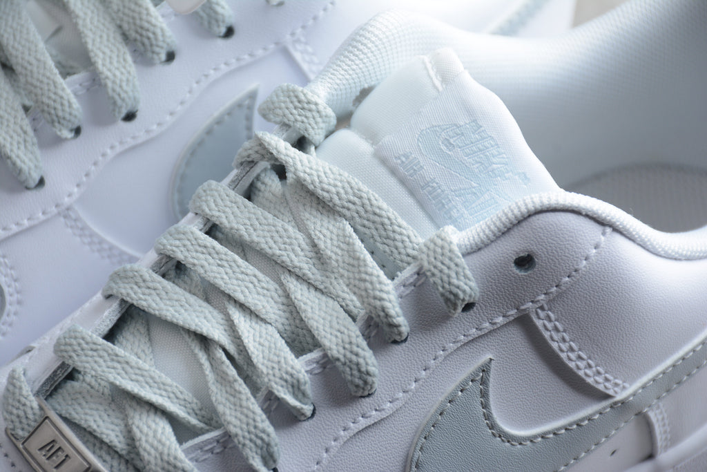 Nike Air Force One White / Light Grey