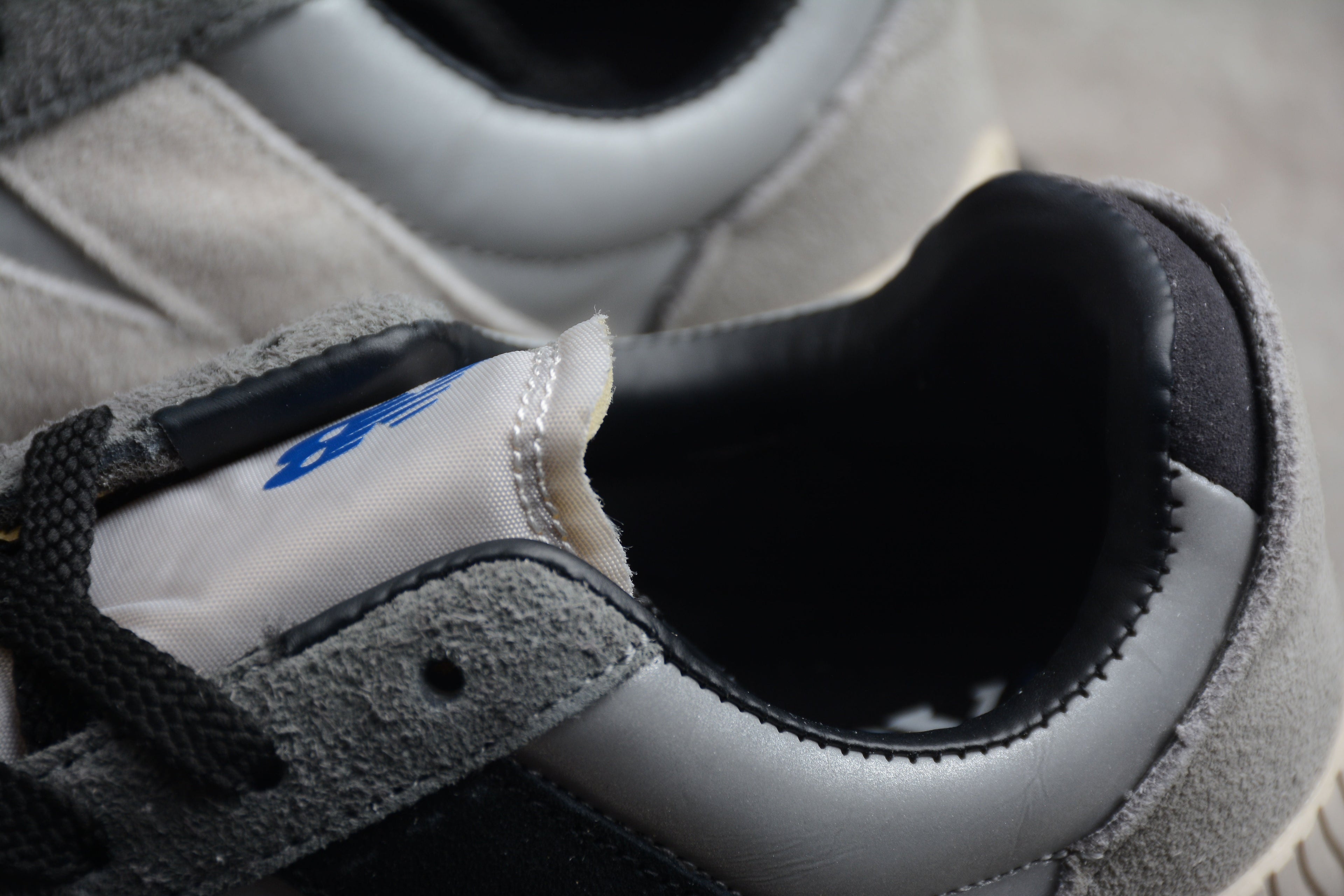 New Balance C72 Grey