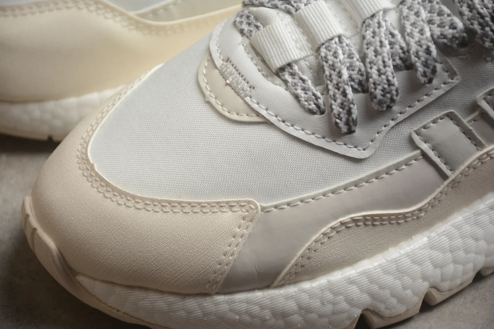Adidas Jogger Boost White