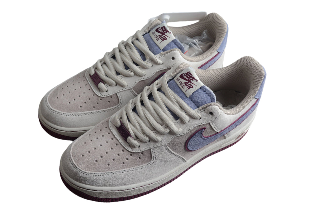 Nike Air Force One Beige / Lilac