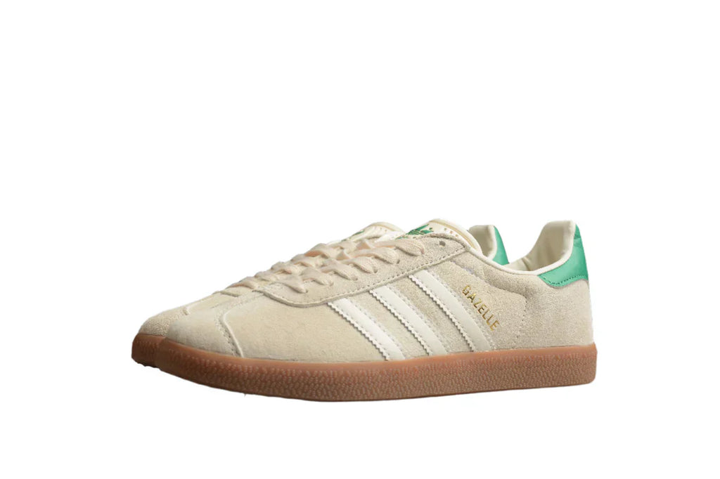 Adidas Gazelle Light-Beige / White