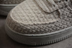 Nike Air Force One Hemp Phantom Team Orange