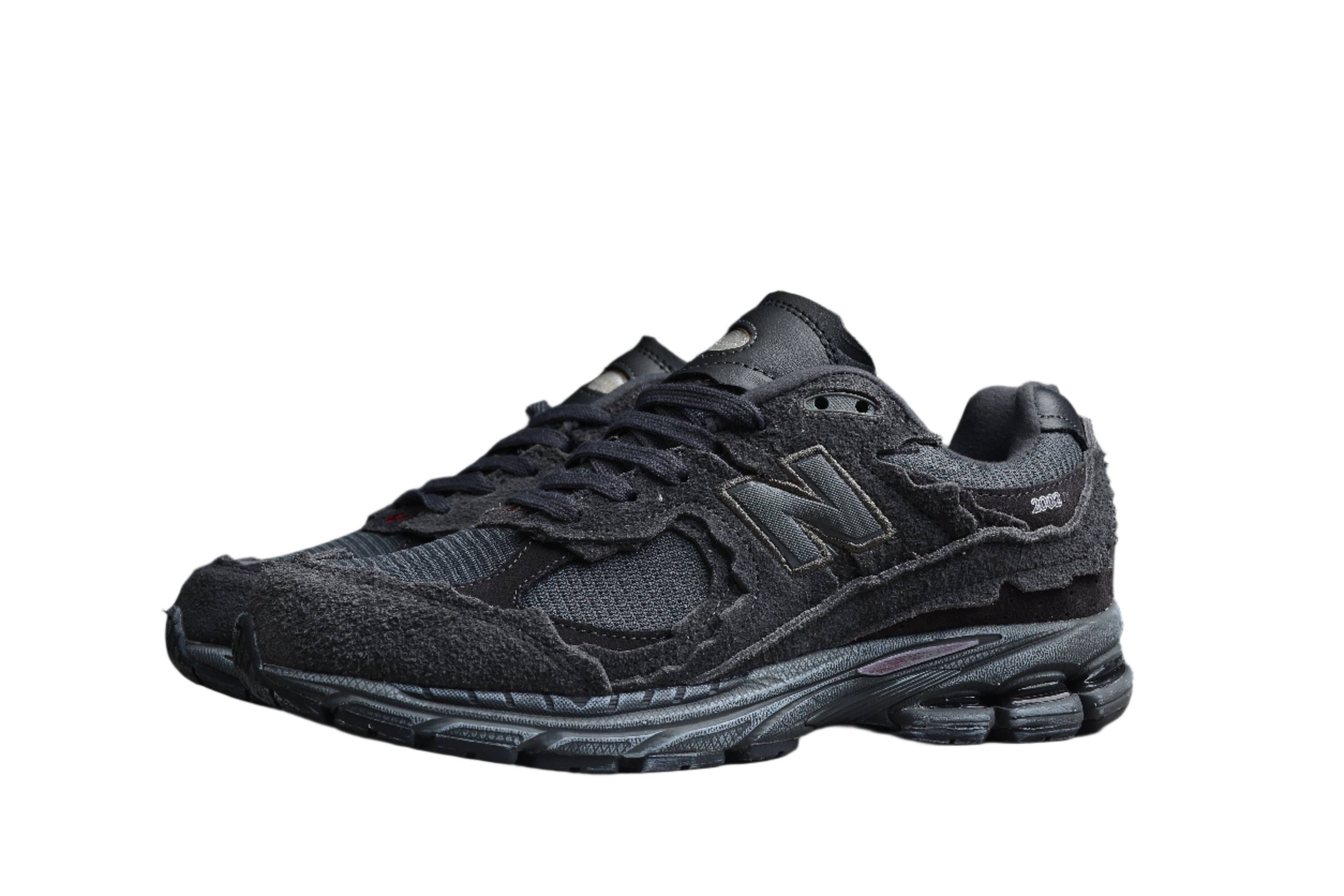 New Balance 2002R Black