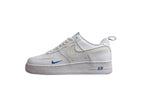 Nike Air Force One White / Blue