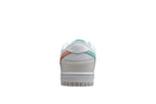 Nike Dunk Low SB Grey / Crimson Bliss