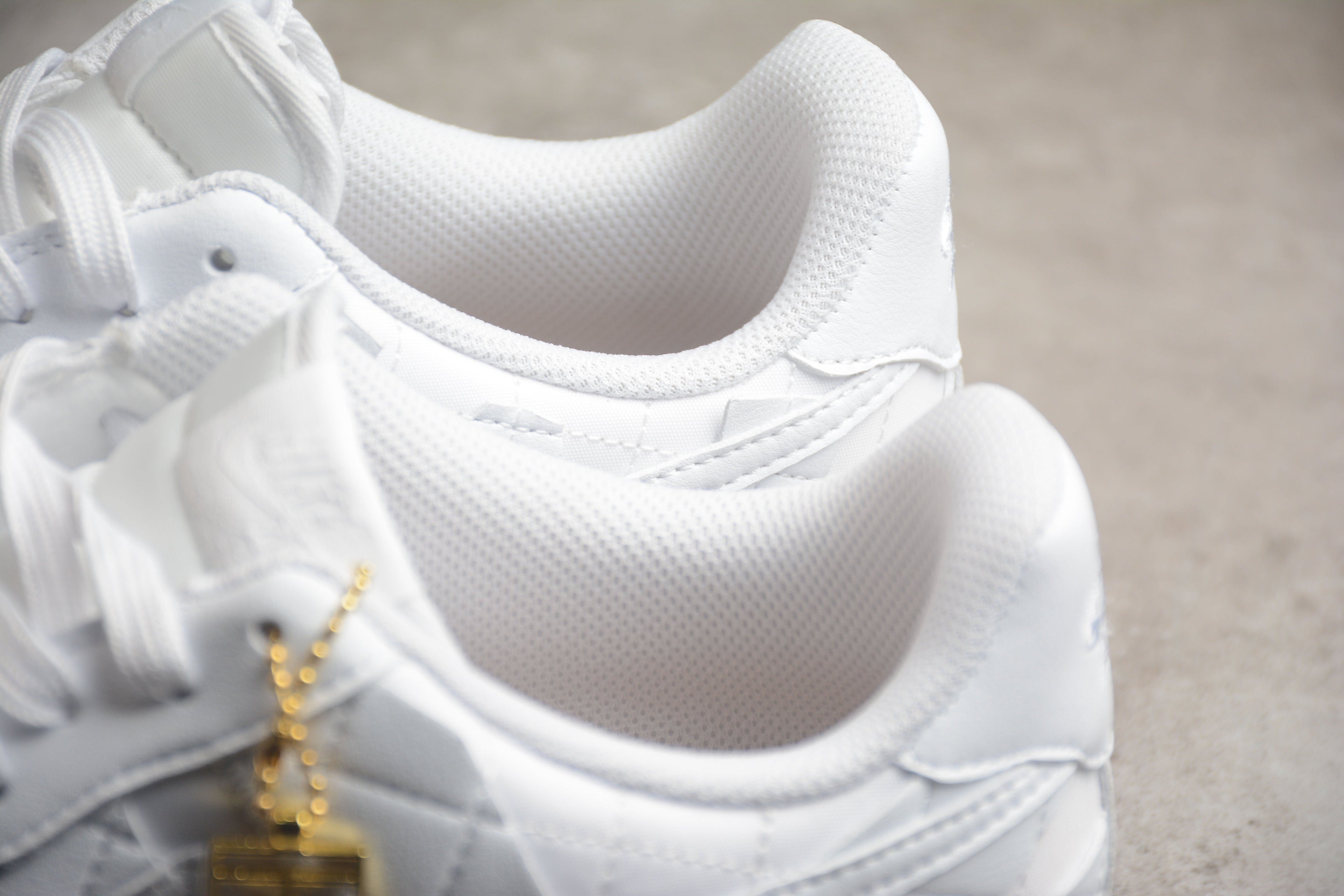 Nike Air Force One White