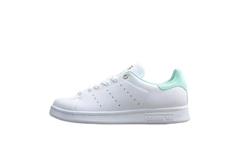 Adidas Stan Smith White / Cerulean