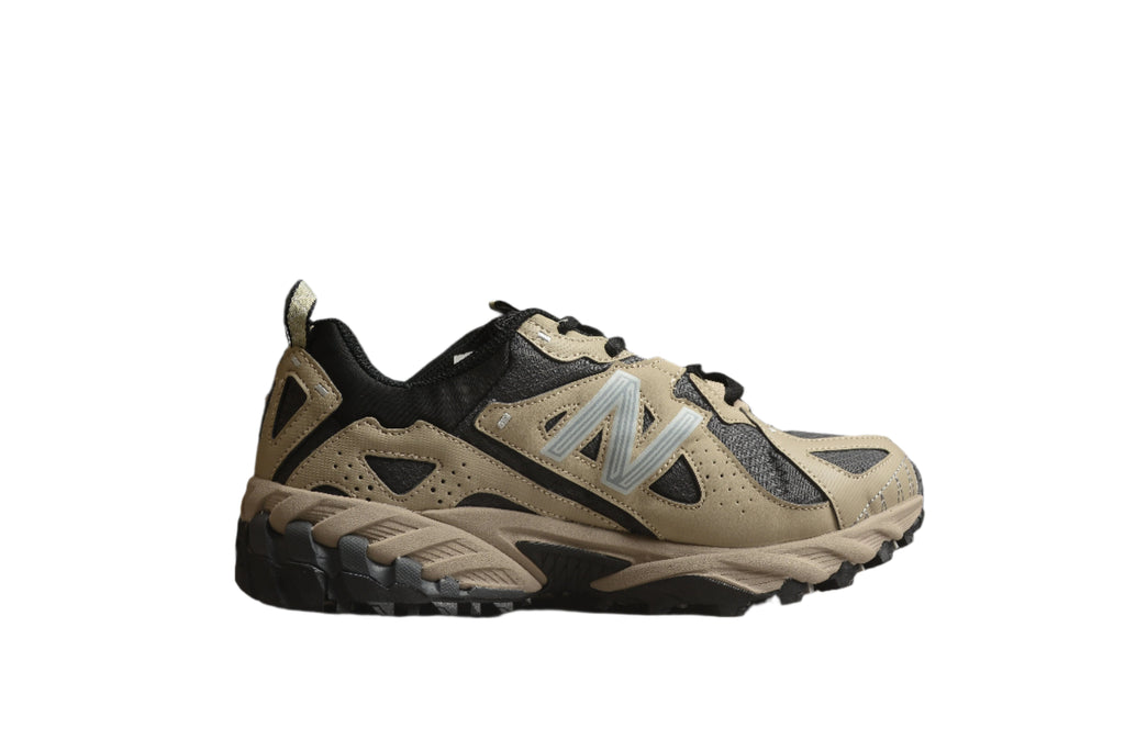 New Balance 610T Black / Brown