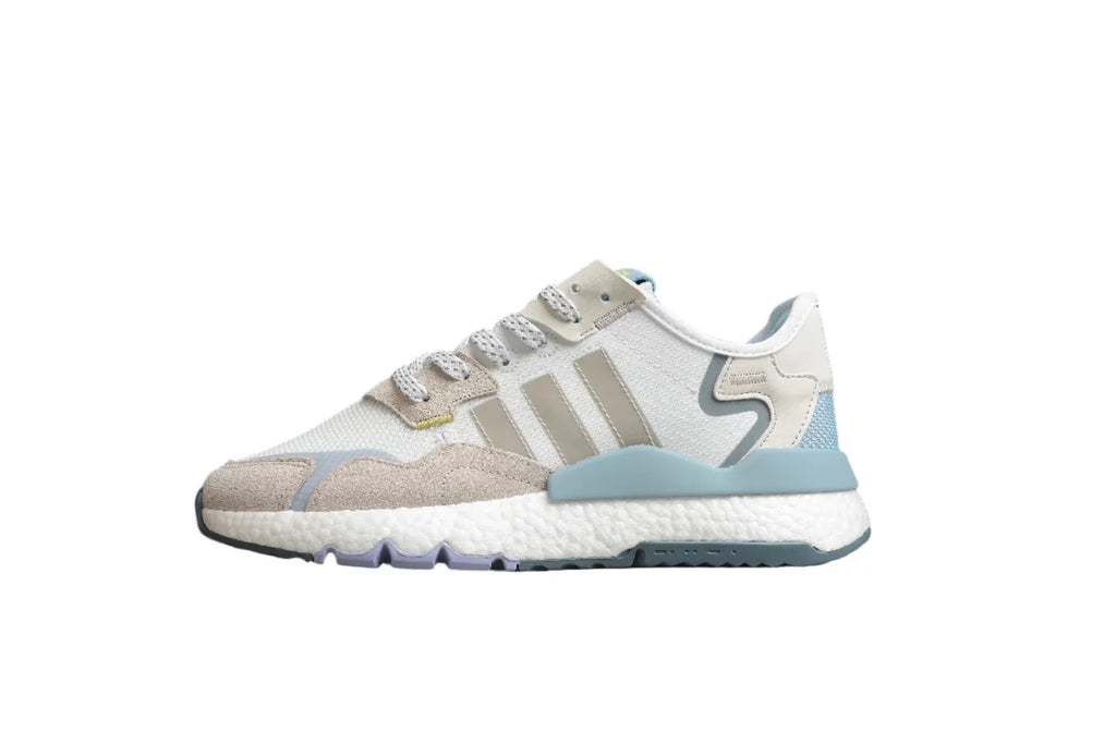 Adidas Jogger Boost White / Light Beige