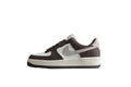 Nike Air Force One Brown / Beige / White