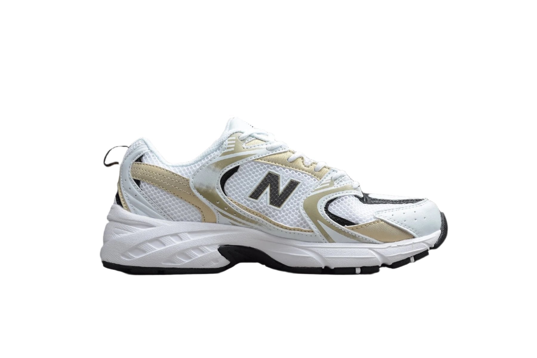 New Balance 530 White / Gold