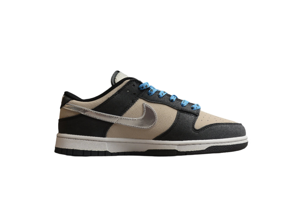 Nike Dunk Low SB Cream / Black / Silver