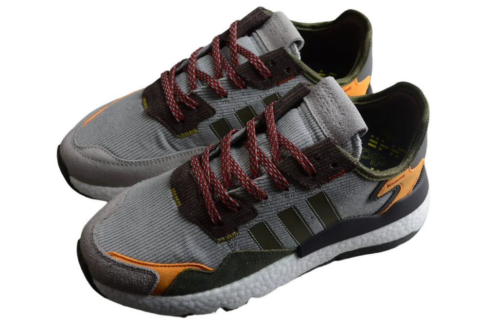 Adidas Jogger Boost Grey / Multicolor