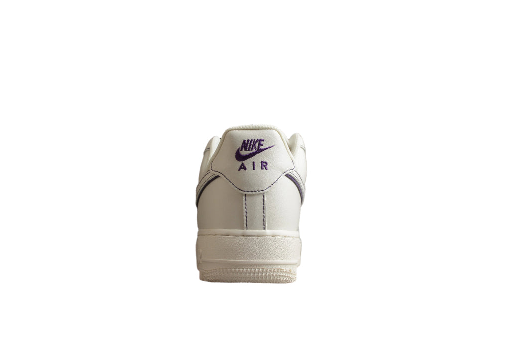 Nike Air Force One White / Purple