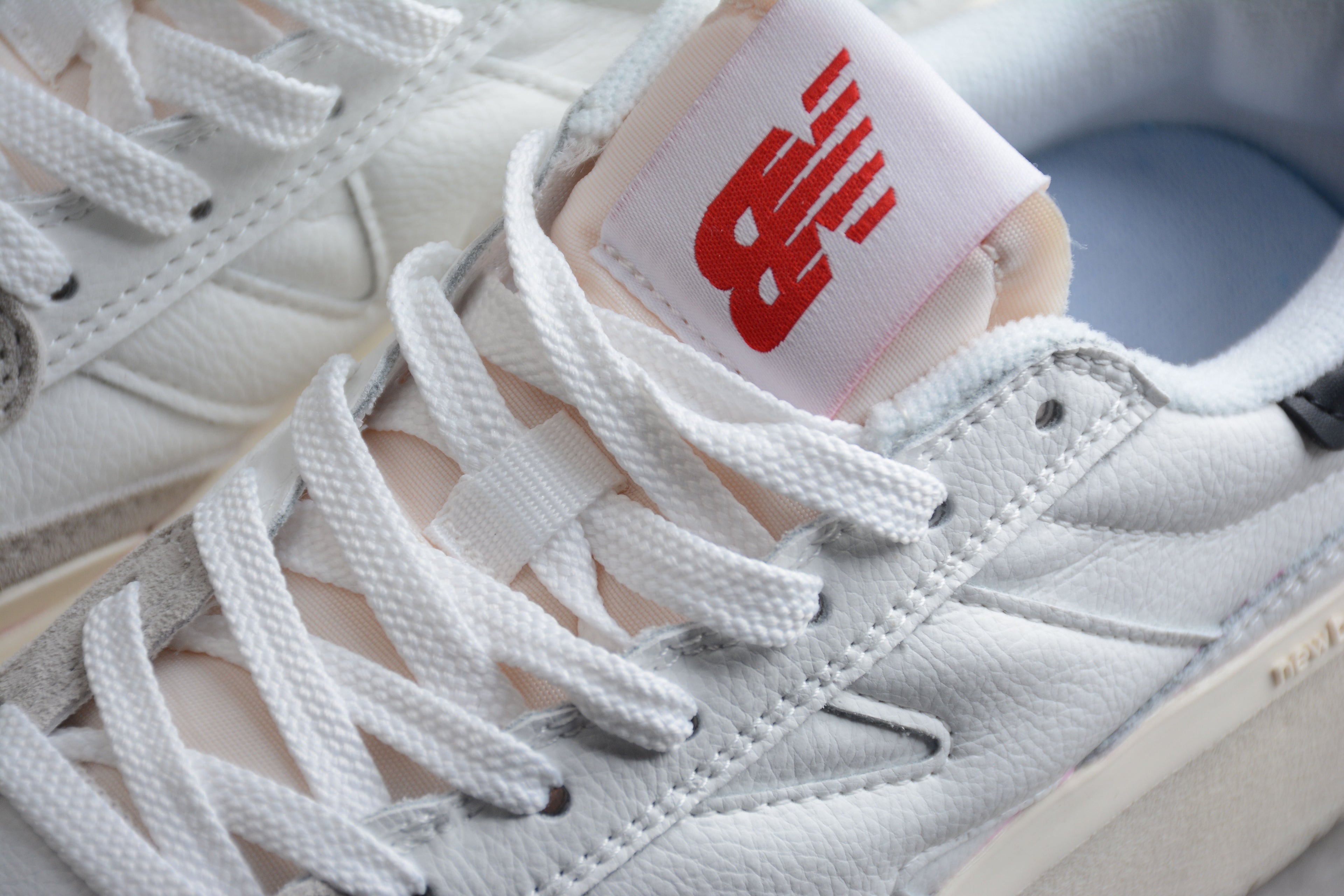 New Balance 302 White