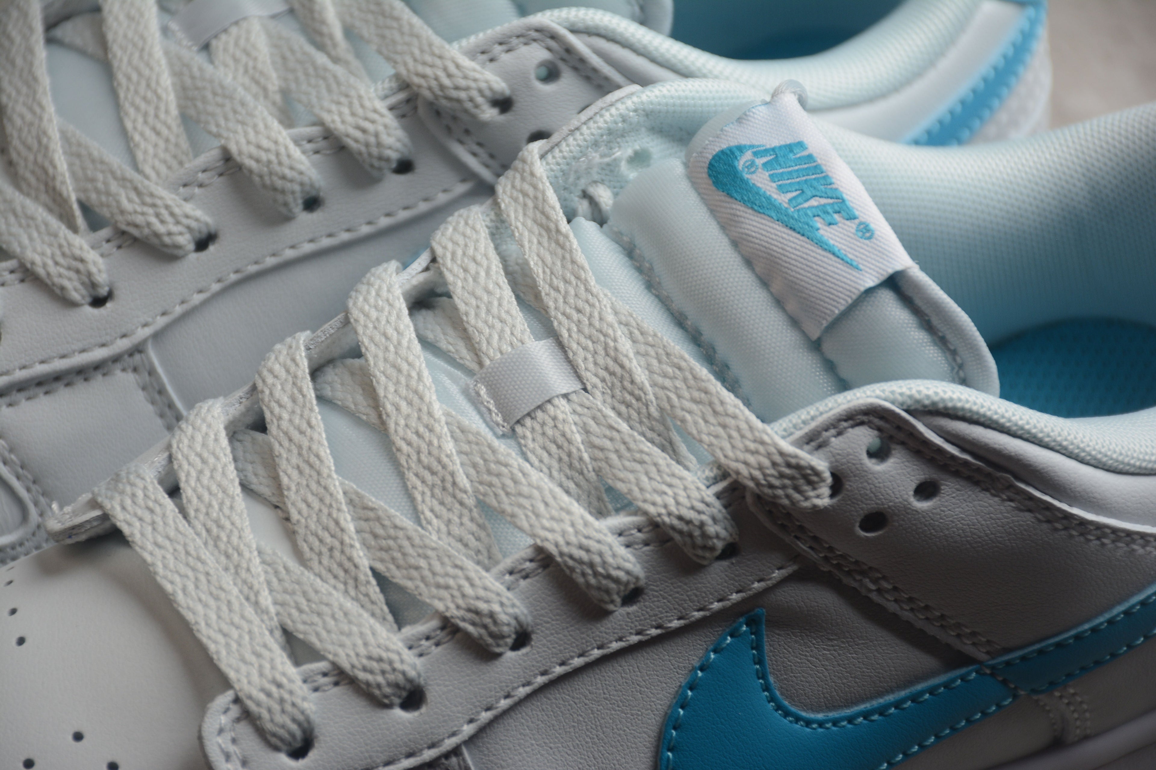 Nike Dunk Low SB Bright Blue