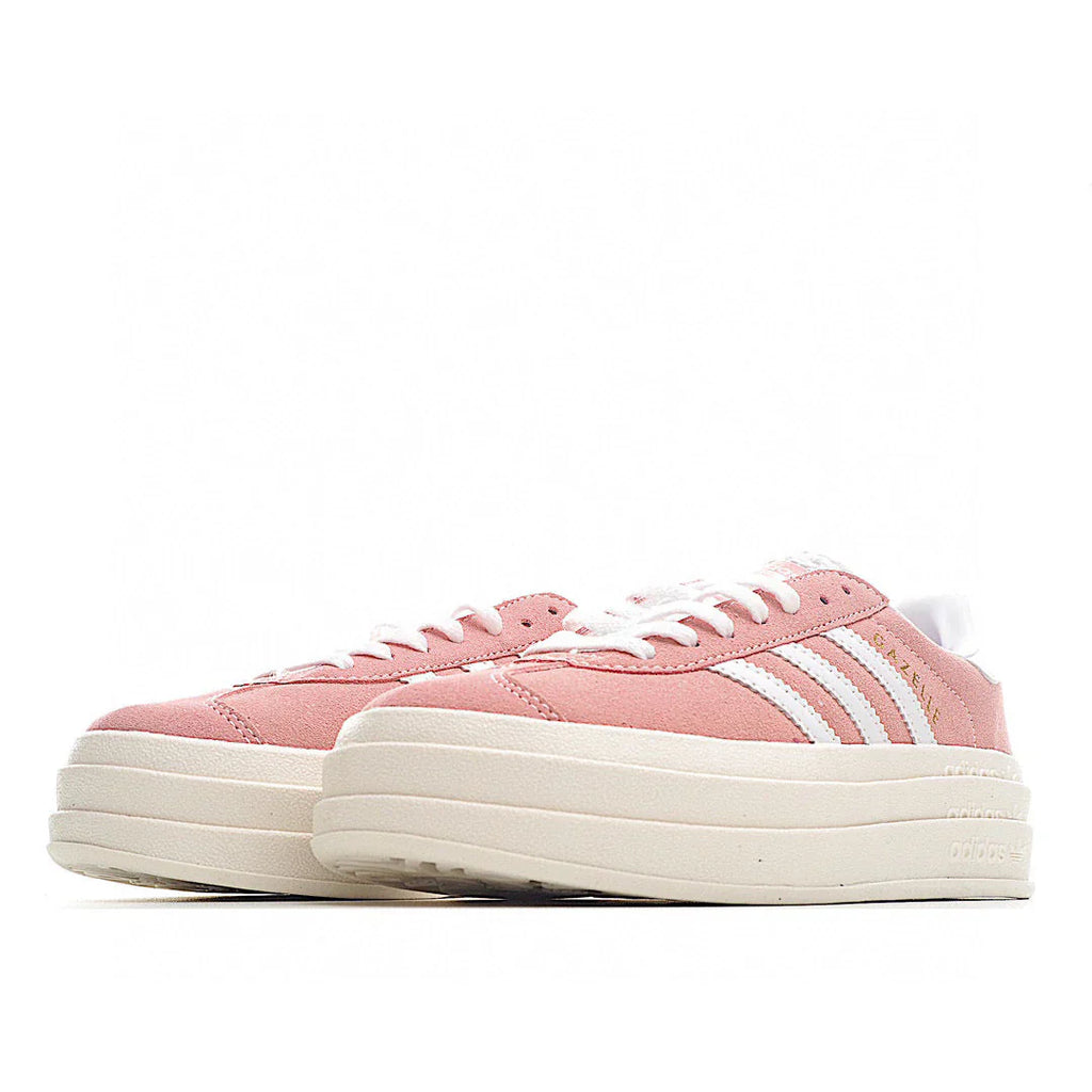 Adidas Gazelle Bold Pink - White