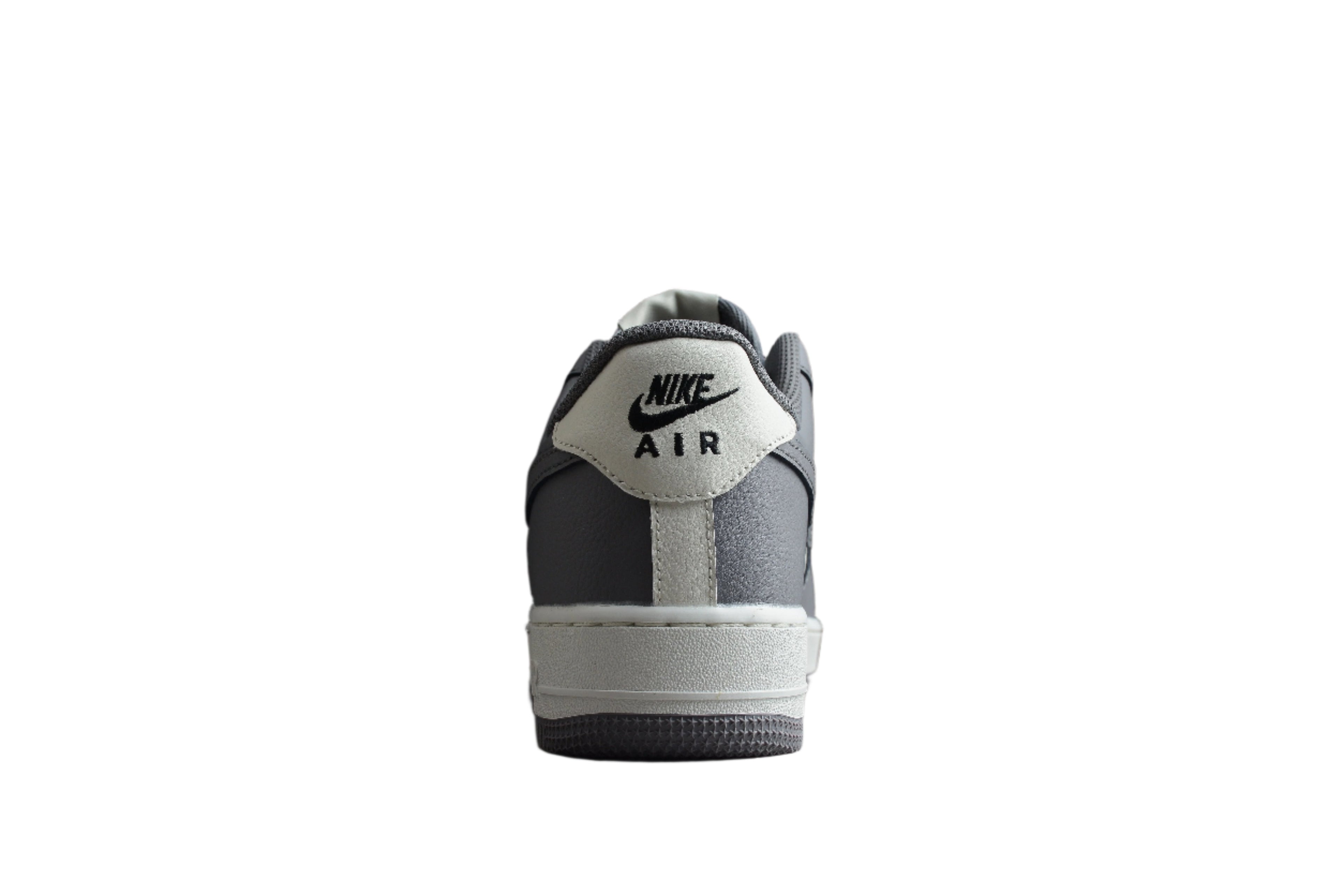 Nike Air Force One Grey / White