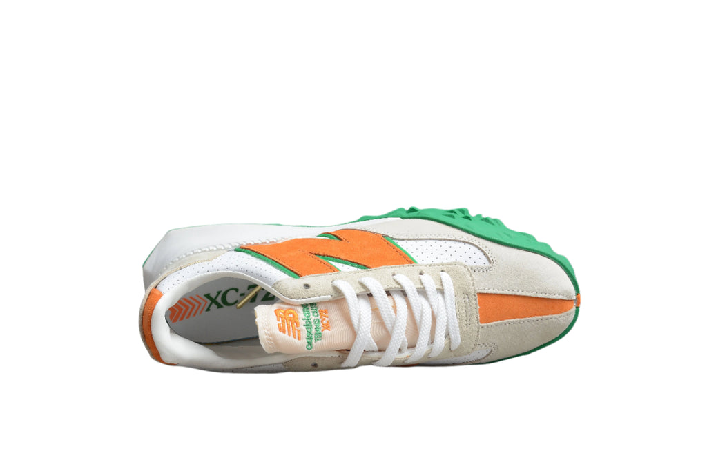 New Balance C72 Orange / Green
