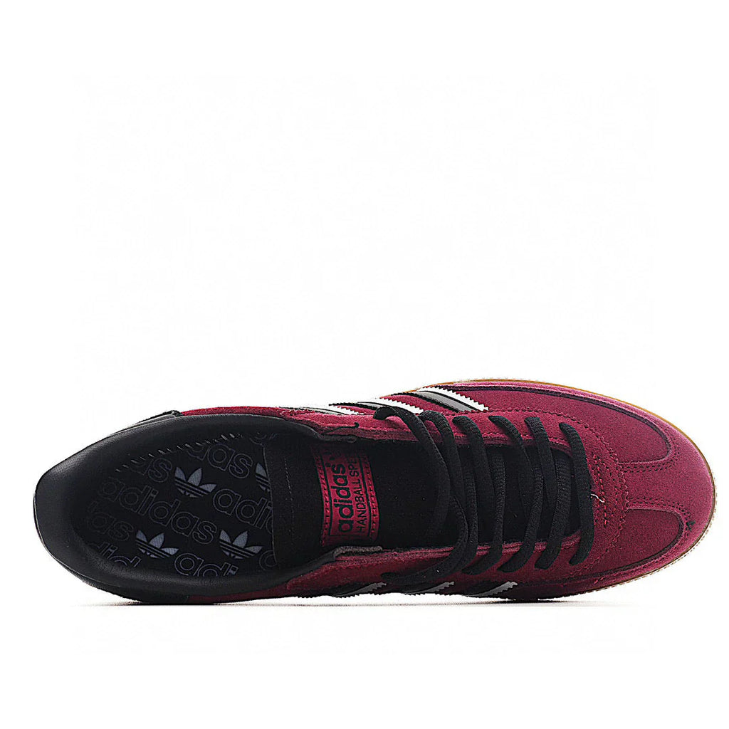 Adidas Spezial Dark Red / Black White