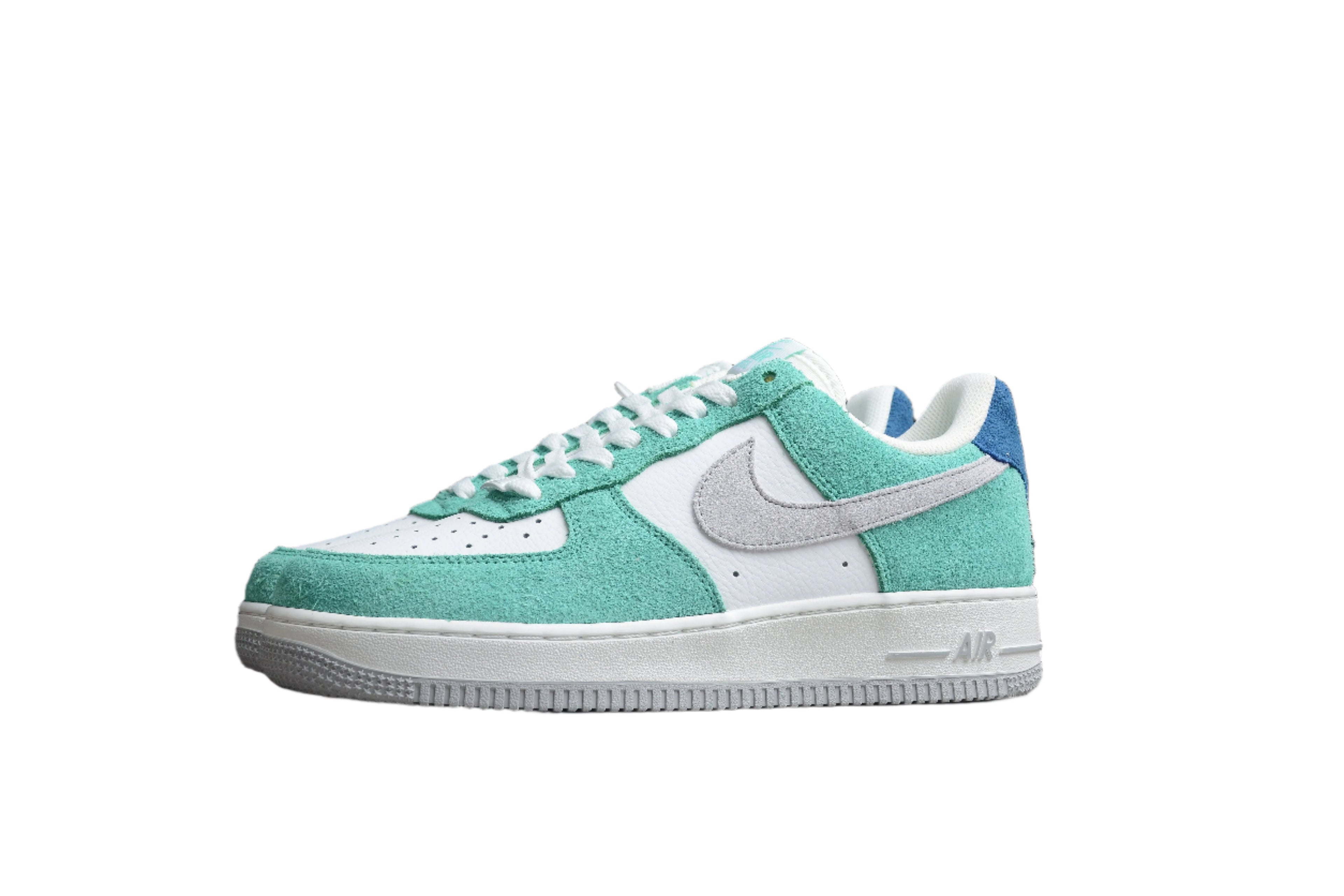 Nike Air Force One Clear Jade