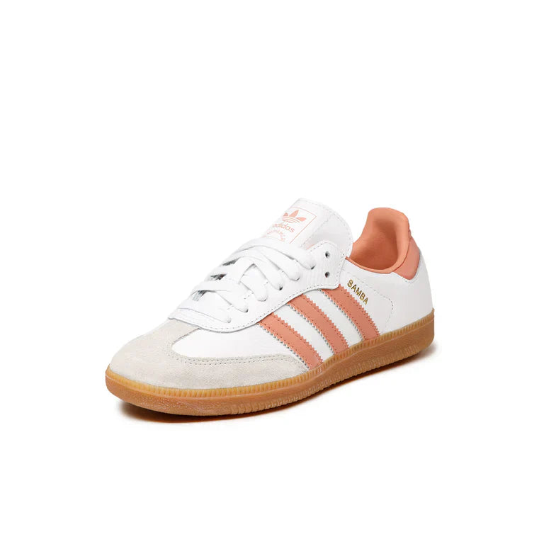 Adidas Samba OG White / Pink