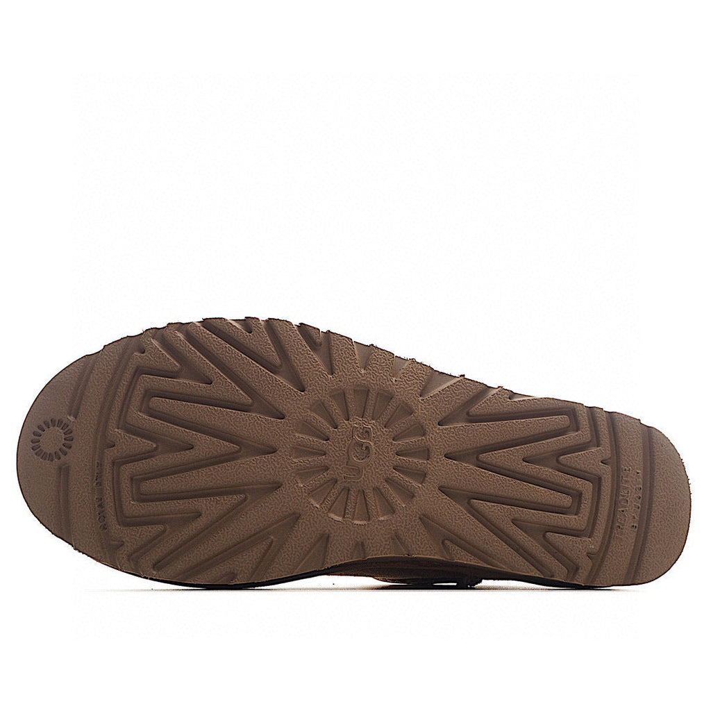 UGG Ultra Mini Plataforma Chestnut
