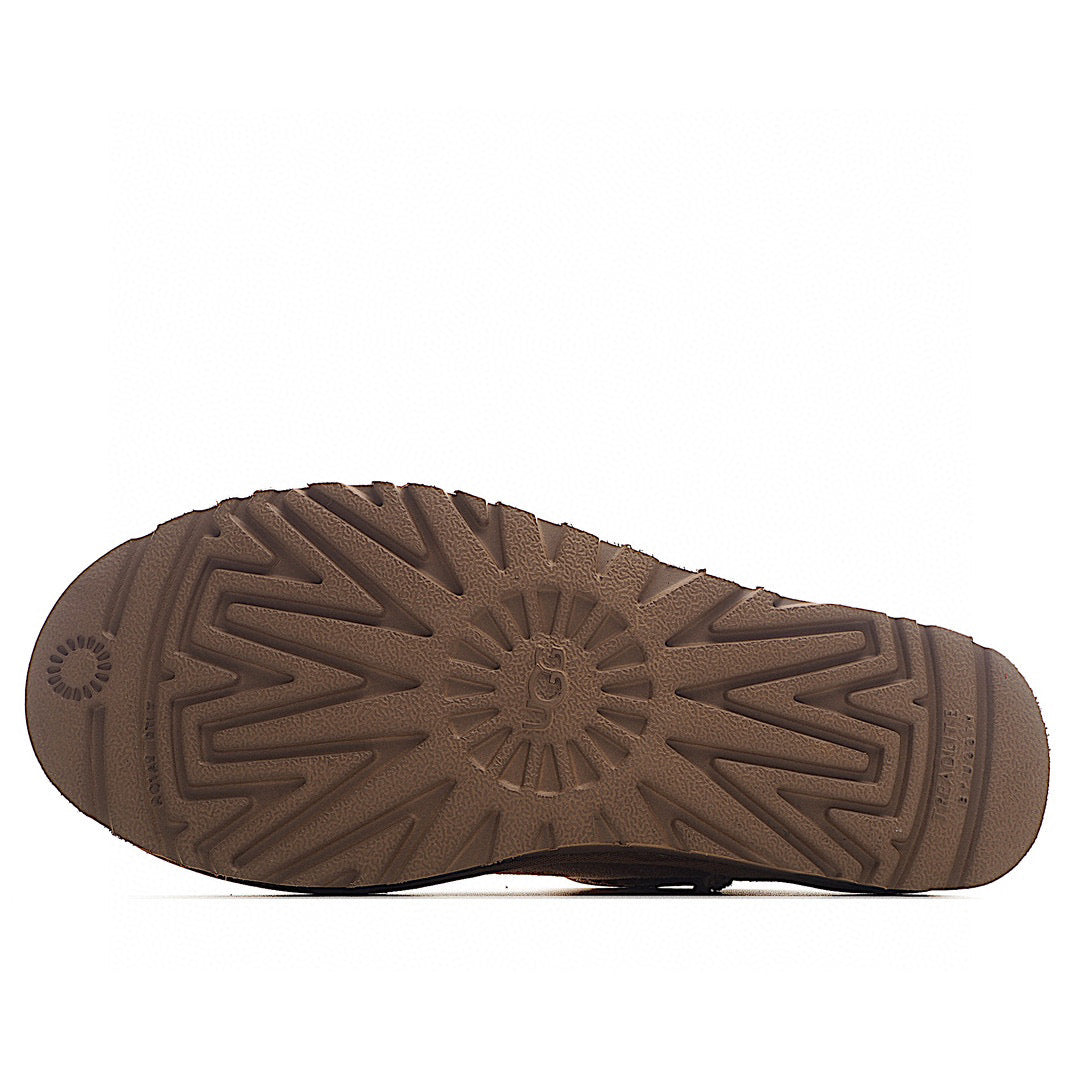 UGG Ultra Mini Plataforma Chestnut
