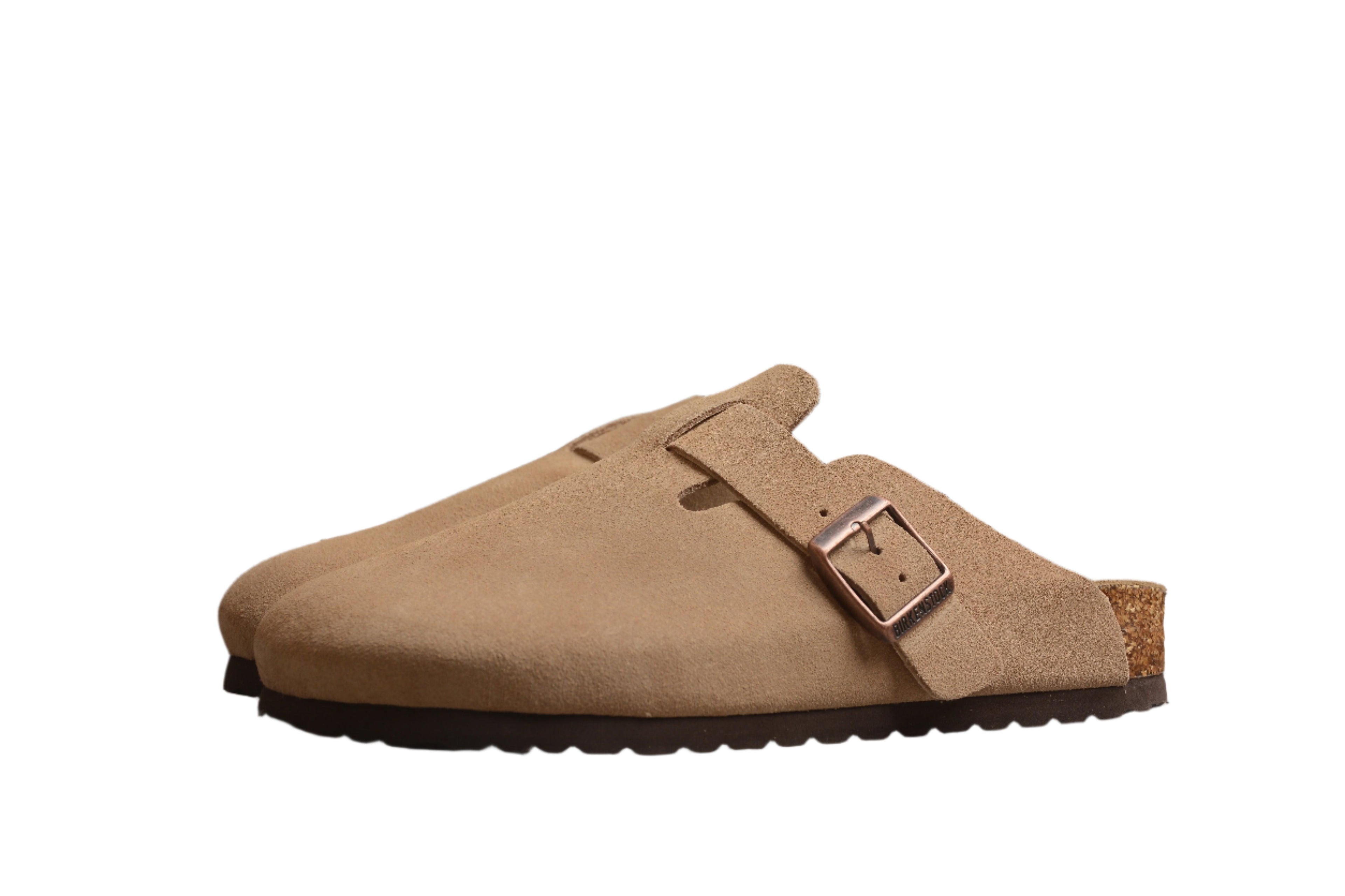 Birkenstock Boston Tobacco