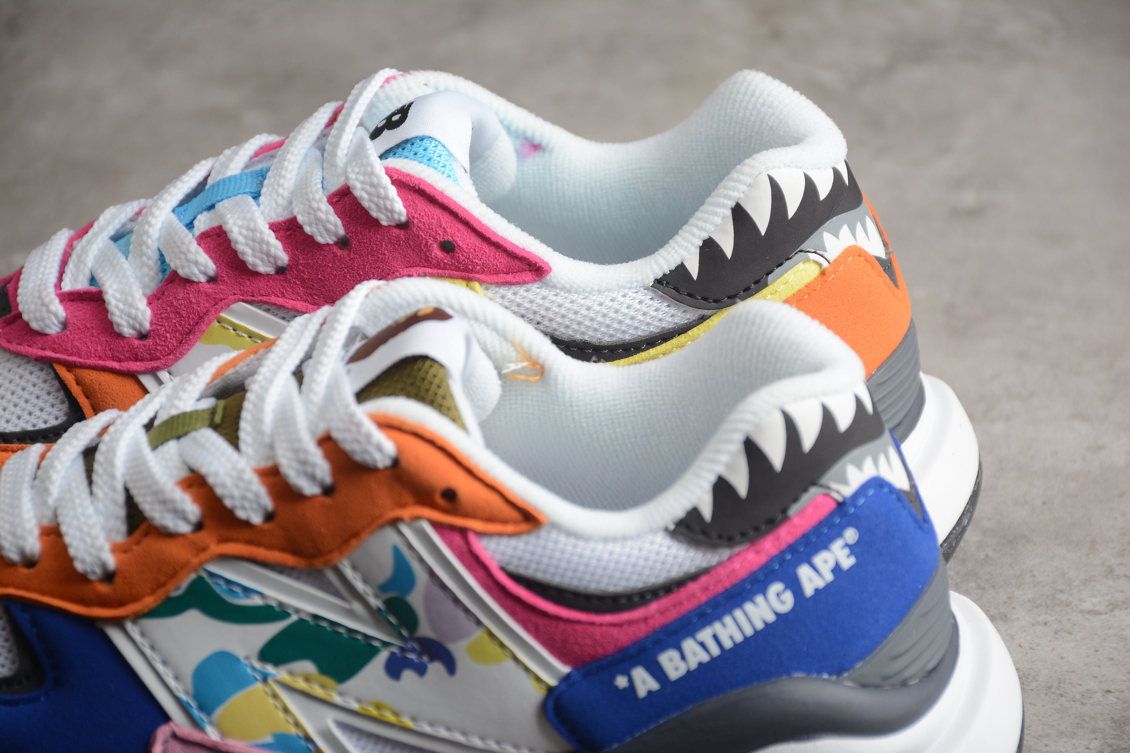 New Balance 5740 Multi-color
