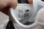 New Balance 327 Black / Grey