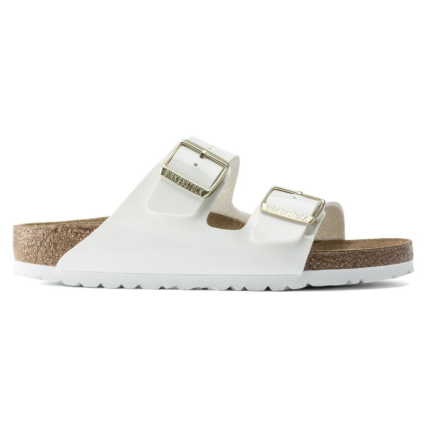 Birkenstock  Arizona White