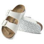 Birkenstock  Arizona White