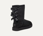 UGG Bailey Bow II Total Black