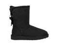 UGG Bailey Bow II Total Black