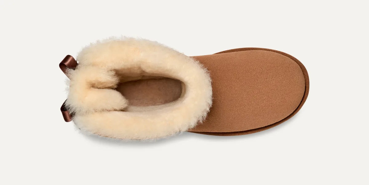 UGG Bailey Bow II Taupe