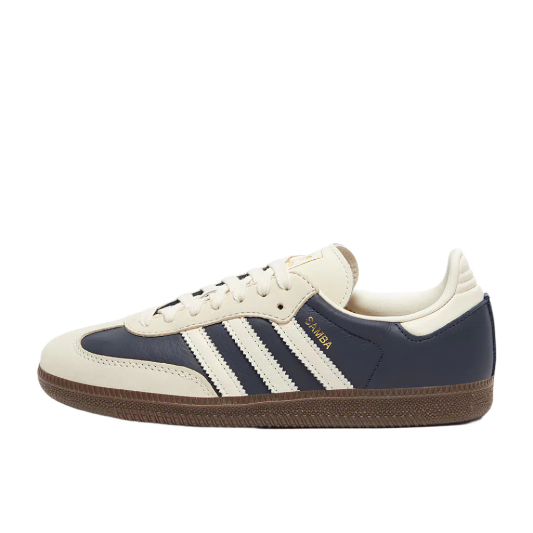 Adidas Samba OG Blue / White