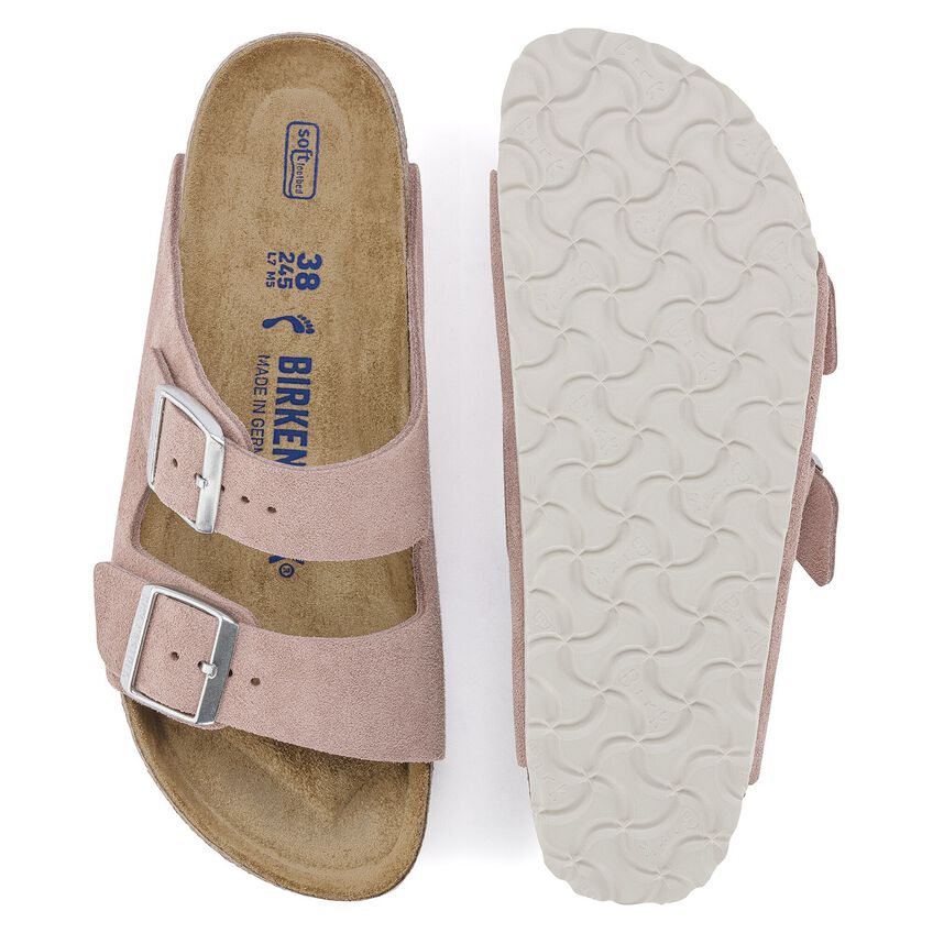 Birkenstock Arizona Rose Quartz