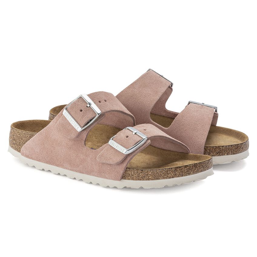 Birkenstock Arizona Rose Quartz