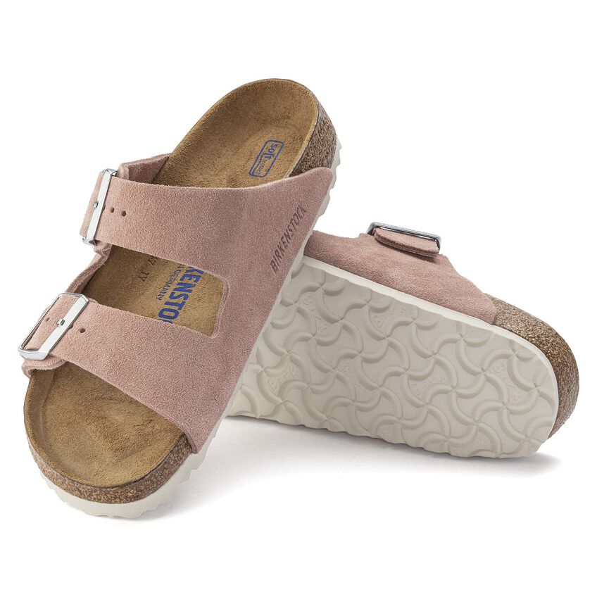 Birkenstock Arizona Rose Quartz