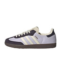 Adidas Samba OG Mauve-Gray / Blue