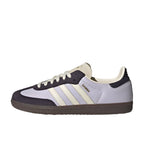 Adidas Samba OG Mauve-Gray / Blue