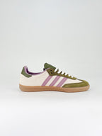 Adidas Samba OG White / Green