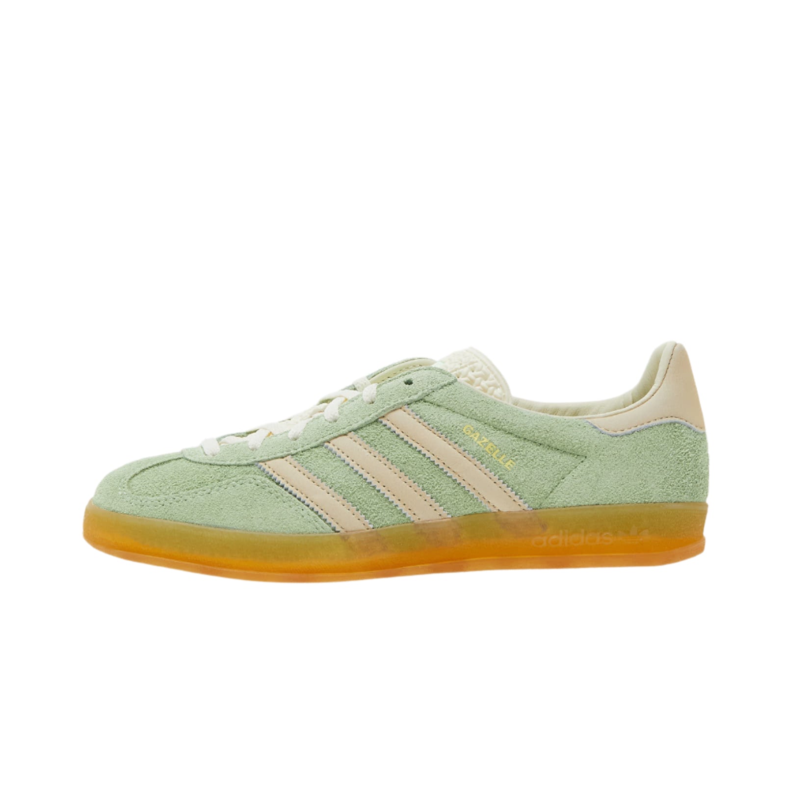Adidas Gazelle Indoor Hazy Green / Cream