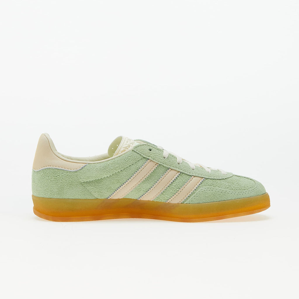 Adidas Gazelle Indoor Hazy Green / Cream